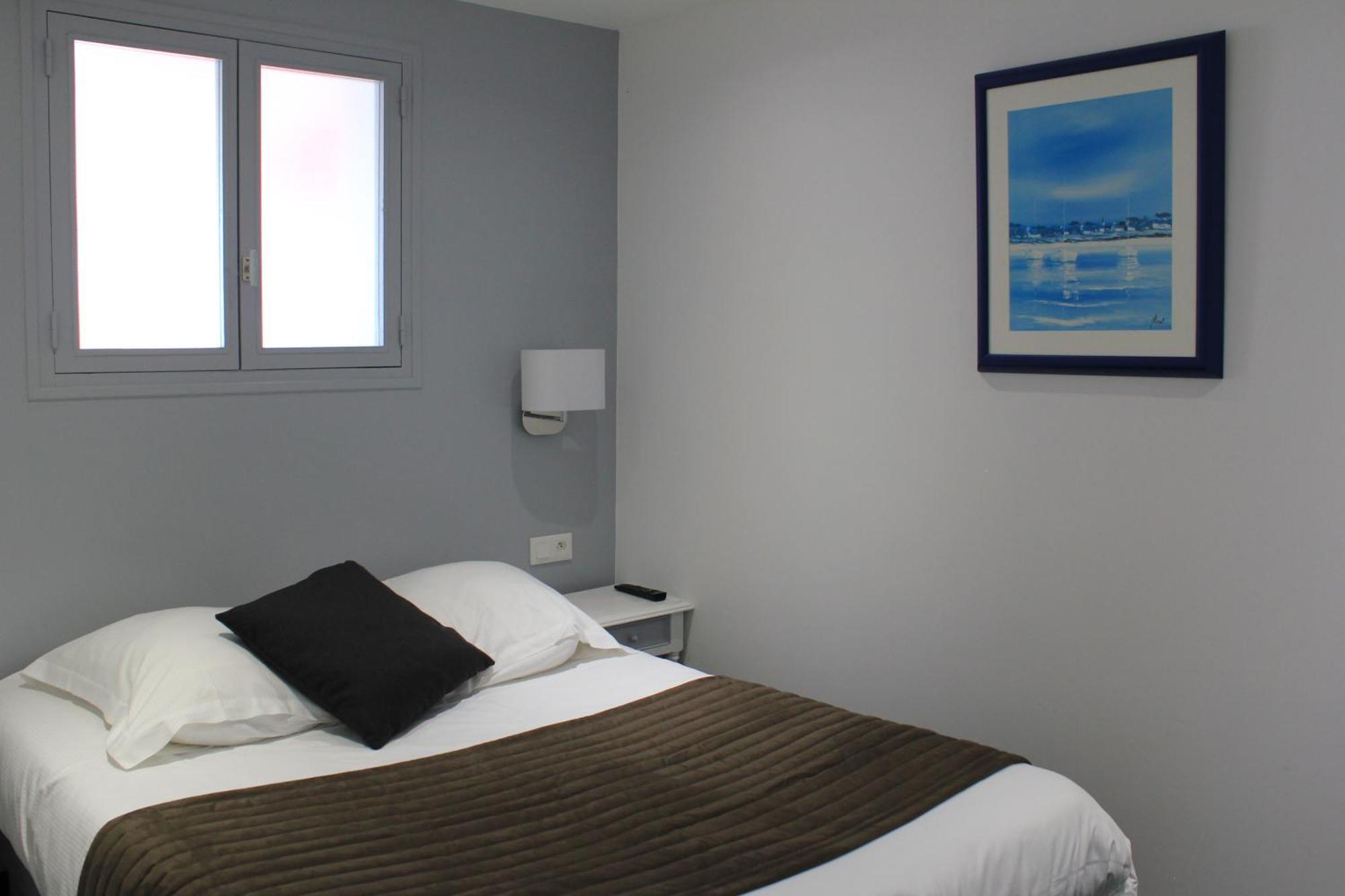 Appartement Vue Mer Au Jardin De La Comtesse Saint-Quay-Portrieux Esterno foto