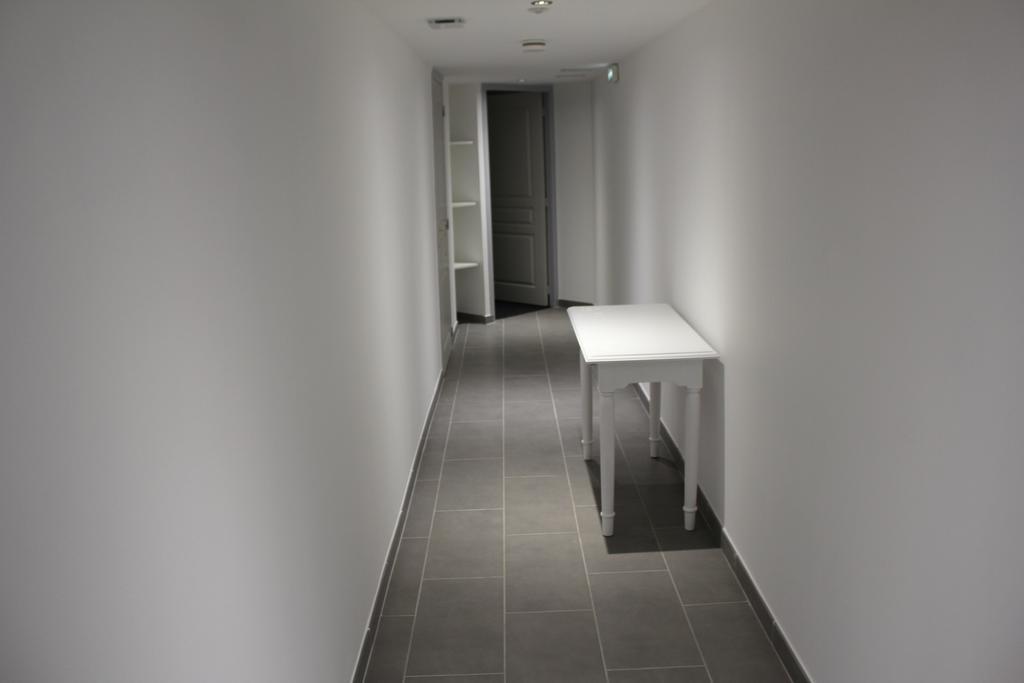 Appartement Vue Mer Au Jardin De La Comtesse Saint-Quay-Portrieux Esterno foto